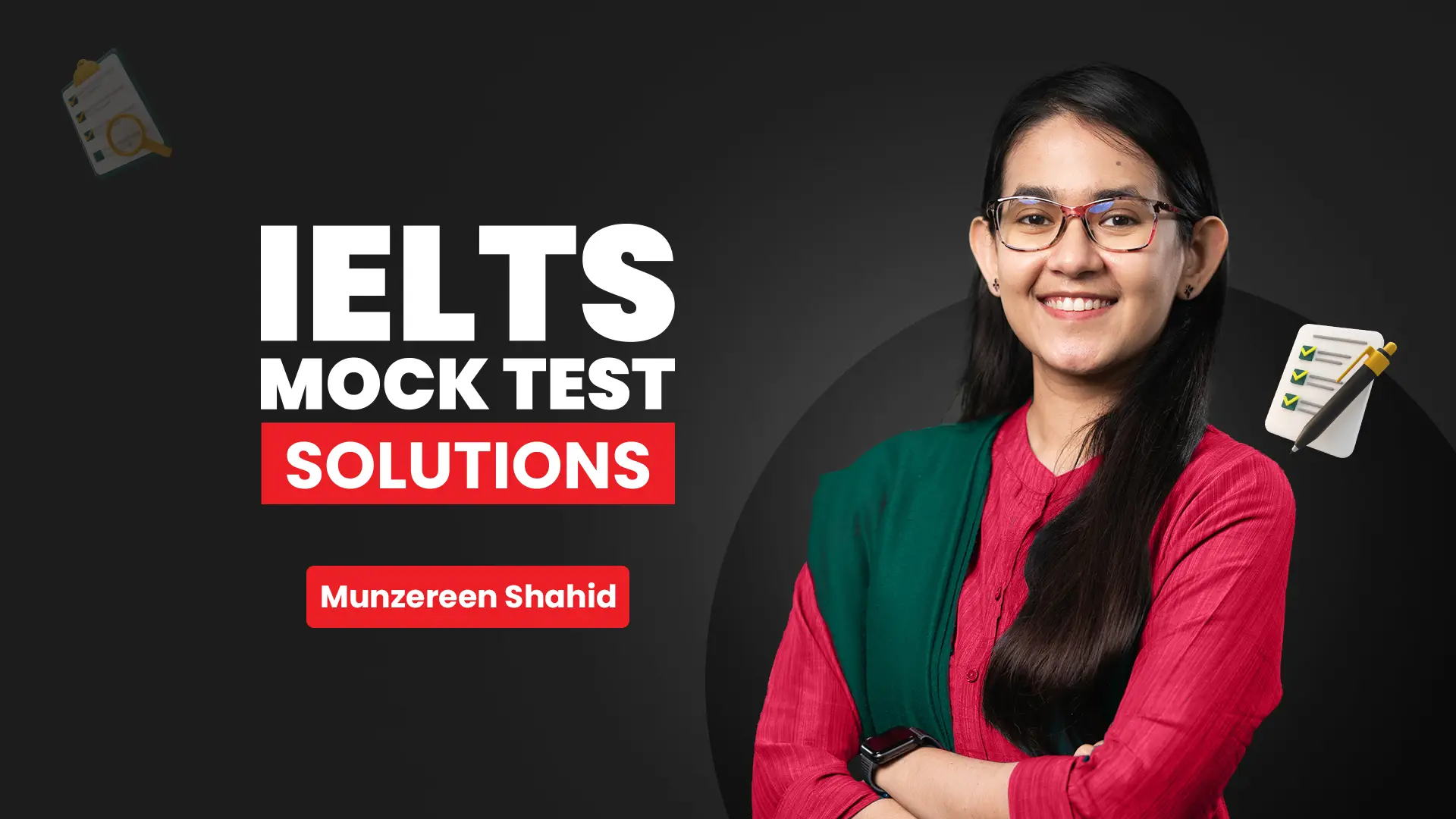 IELTS Reading & Listening Mock Tests