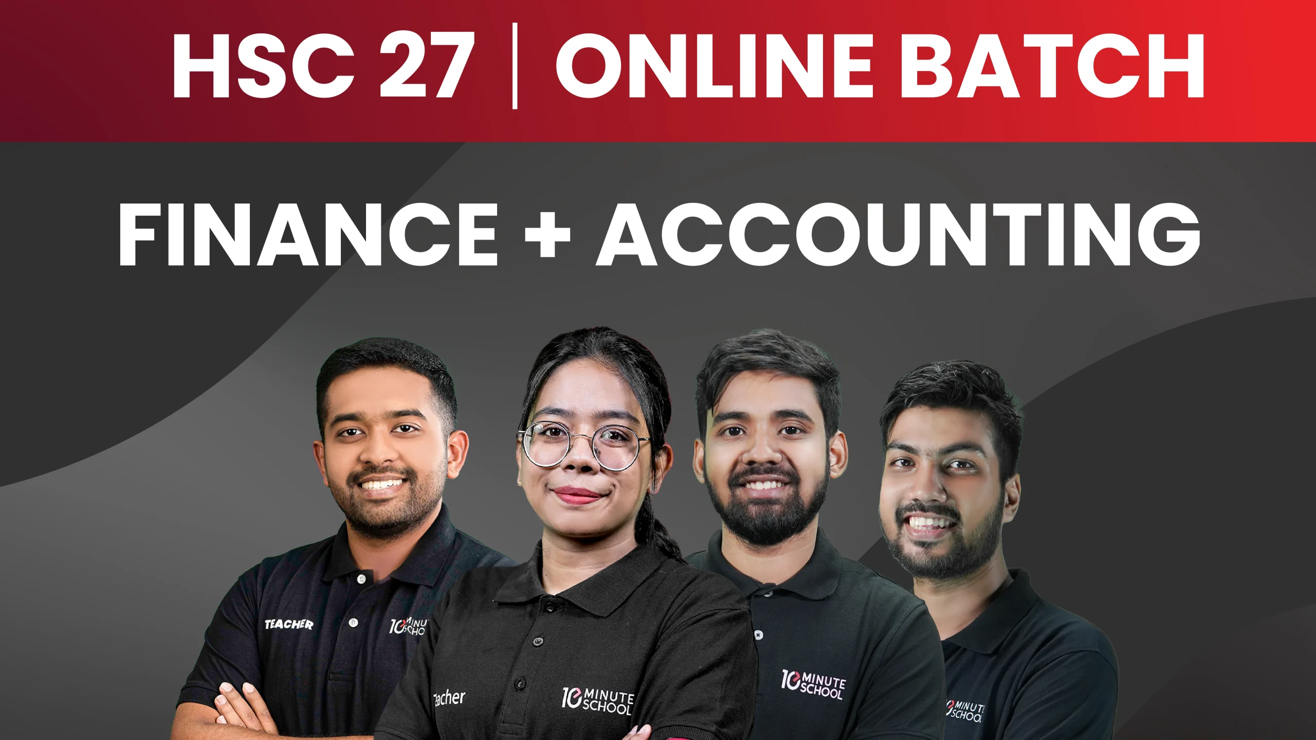 HSC 27 – FINANCE & ACCOUNTING + BEI (COMMERCE FULL PACKAGE)