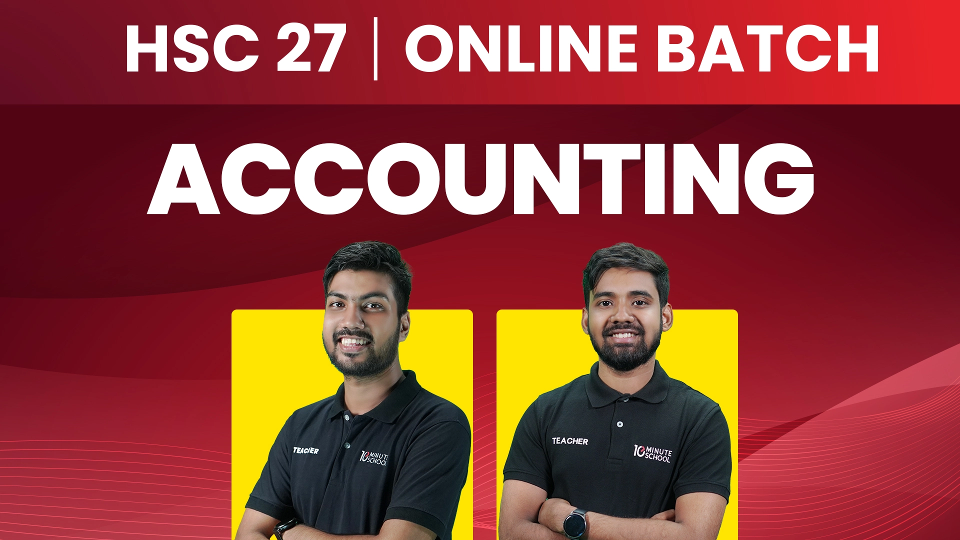 HSC 27 ACCOUNTING (সম্পূর্ণ সিলেবাস)